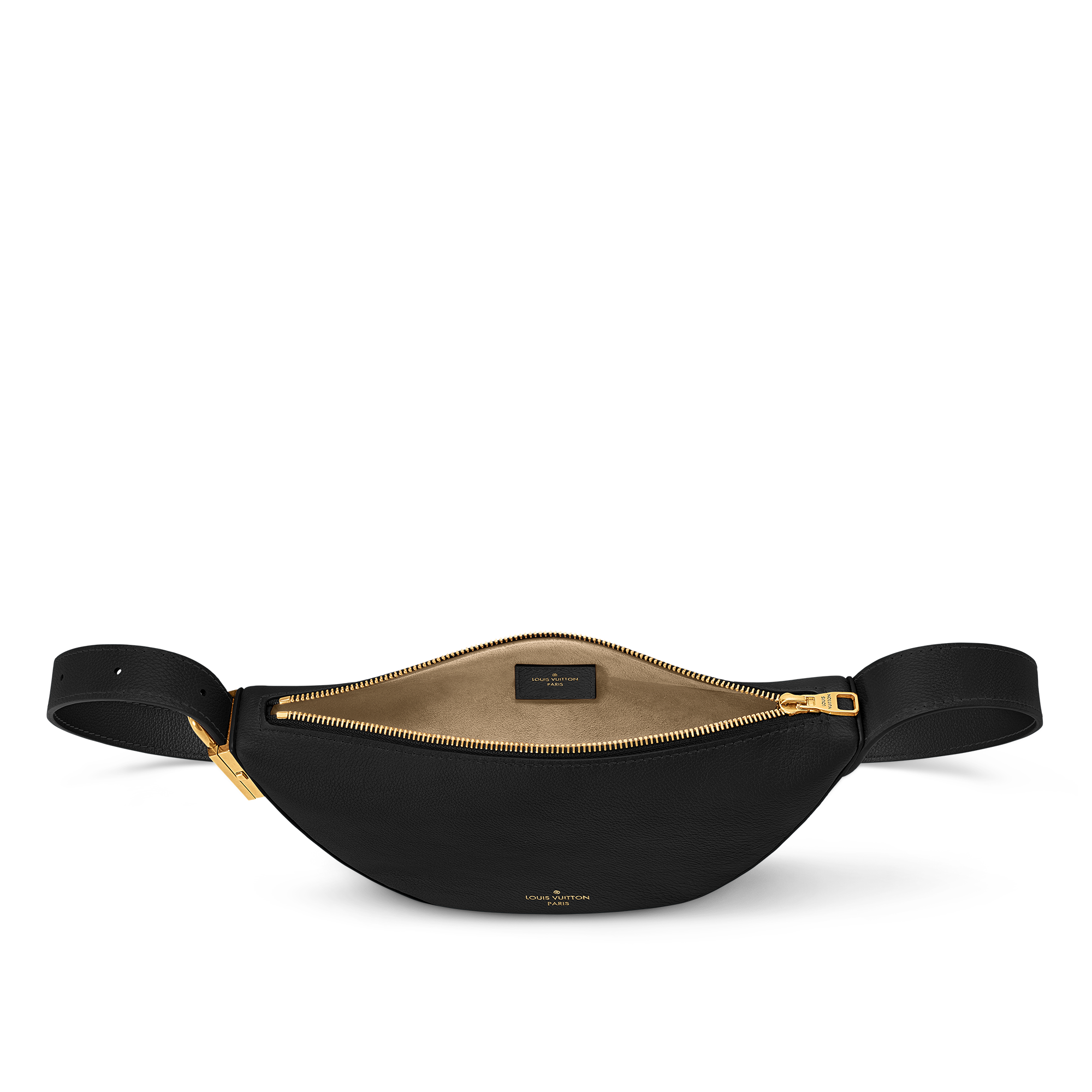 Low Key Small Leather Goods Wallets on Chain and Nano Bags Low Key Bumbag | Louis Vuitton ® (Product zoom)