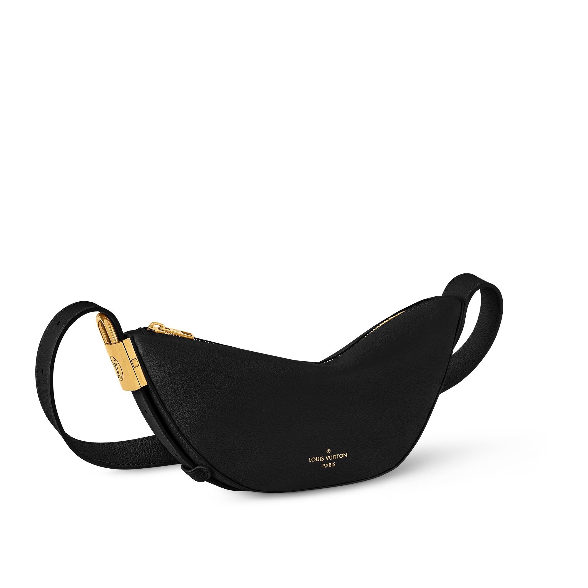 Low Key Small Leather Goods Wallets on Chain and Nano Bags Low Key Bumbag | Louis Vuitton ® (Product zoom)