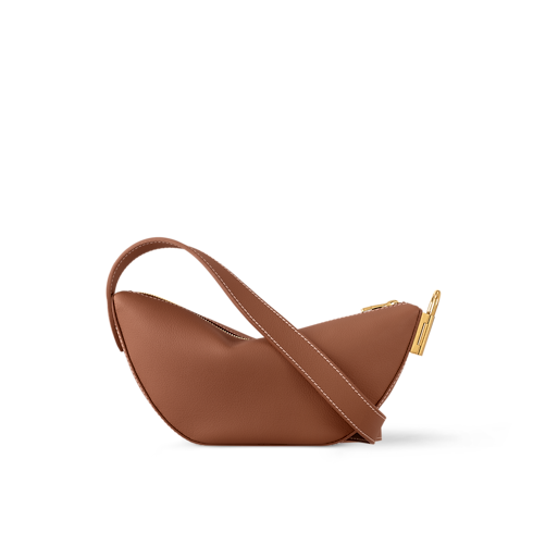 Low Key Small Leather Goods Wallets on Chain and Nano Bags Low Key Bumbag | Louis Vuitton ® (Product zoom)