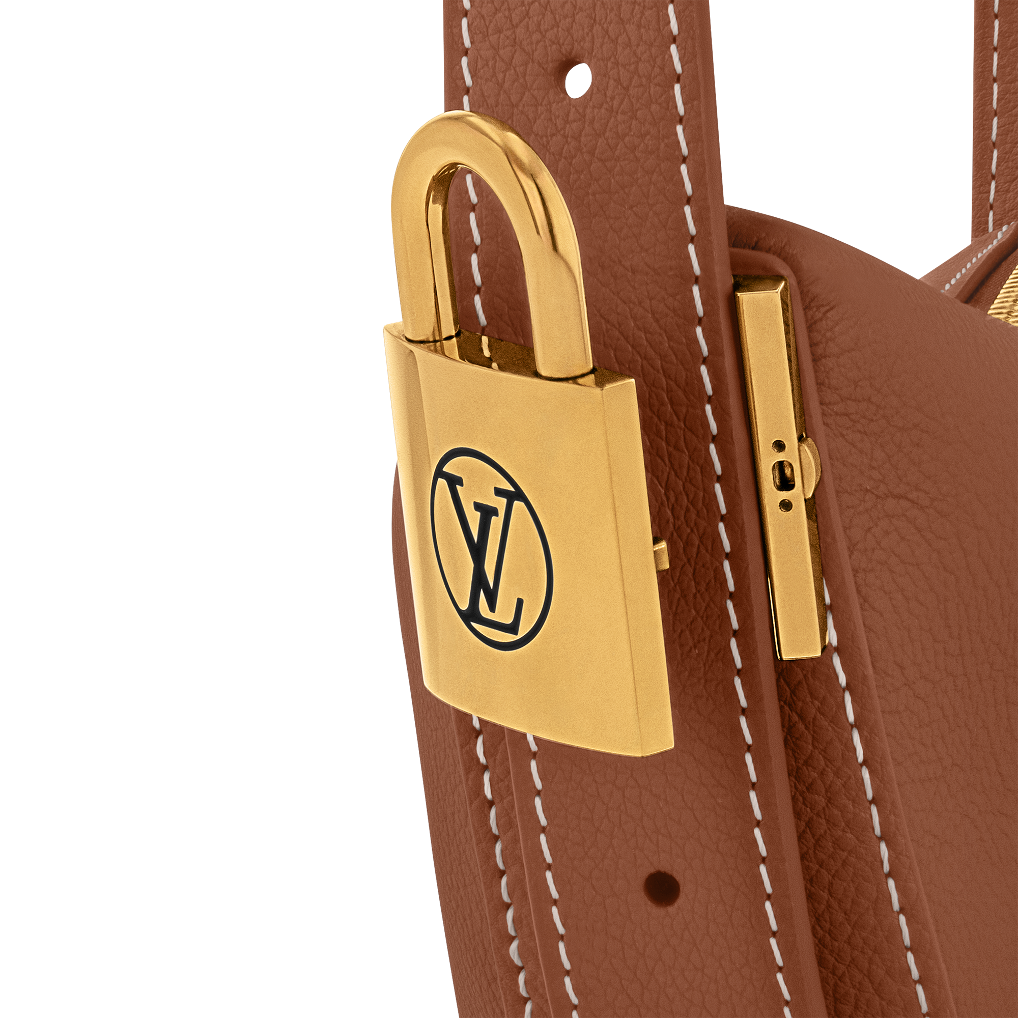 Low Key Small Leather Goods Wallets on Chain and Nano Bags Low Key Bumbag | Louis Vuitton ® (Product zoom)