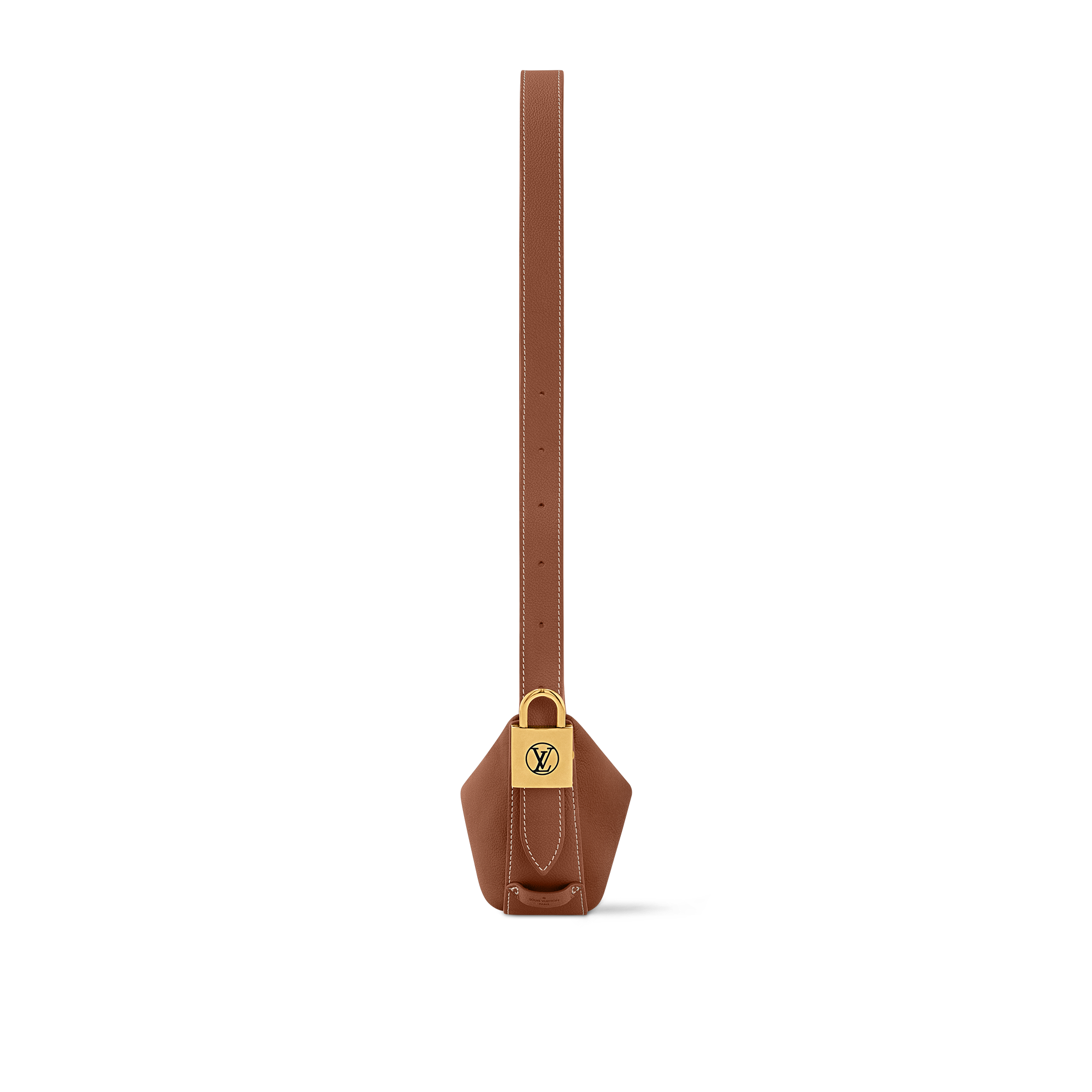 Low Key Small Leather Goods Wallets on Chain and Nano Bags Low Key Bumbag | Louis Vuitton ® (Product zoom)