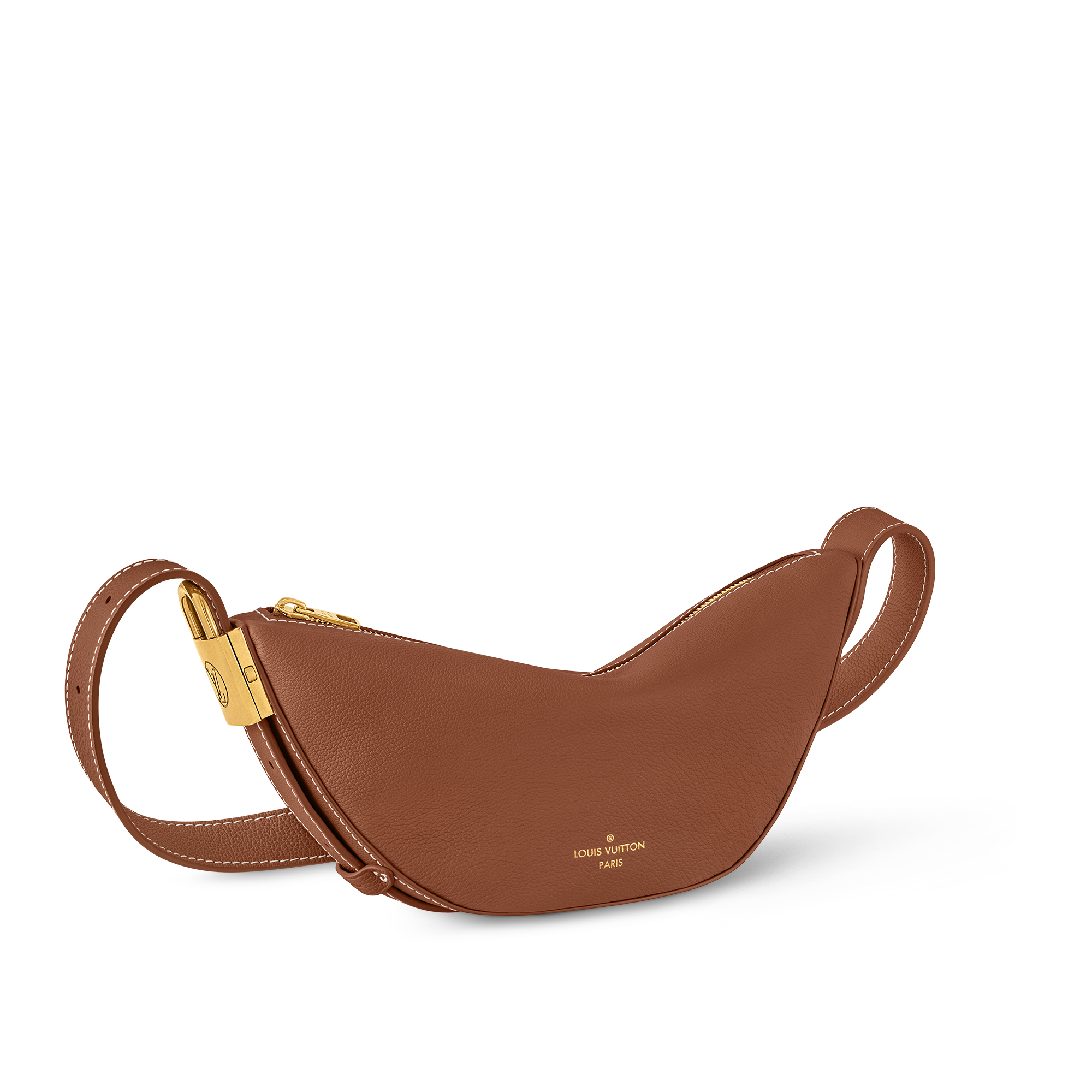 Low Key Small Leather Goods Wallets on Chain and Nano Bags Low Key Bumbag | Louis Vuitton ® (Product zoom)