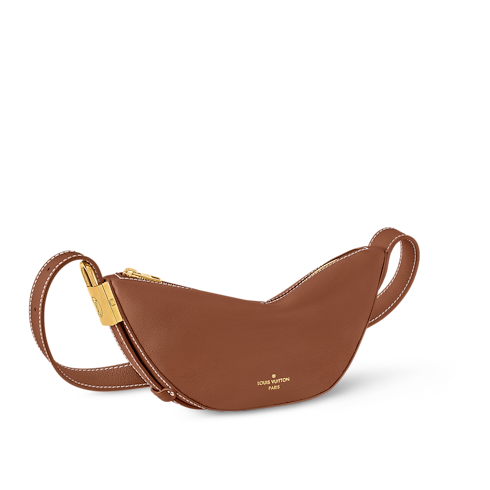 Low Key Small Leather Goods Wallets on Chain and Nano Bags Low Key Bumbag | Louis Vuitton ® (Product zoom)