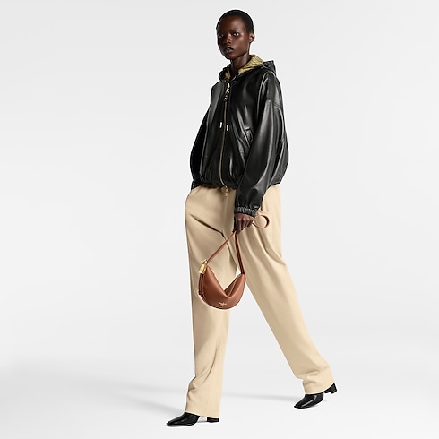 Low Key Small Leather Goods Wallets on Chain and Nano Bags Low Key Bumbag | Louis Vuitton ® (Product zoom)