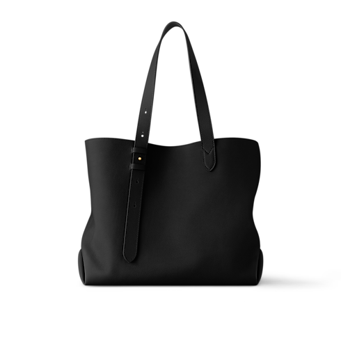 Low Key Handbags All Handbags Low Key Cabas MM | Louis Vuitton ® (Product zoom)