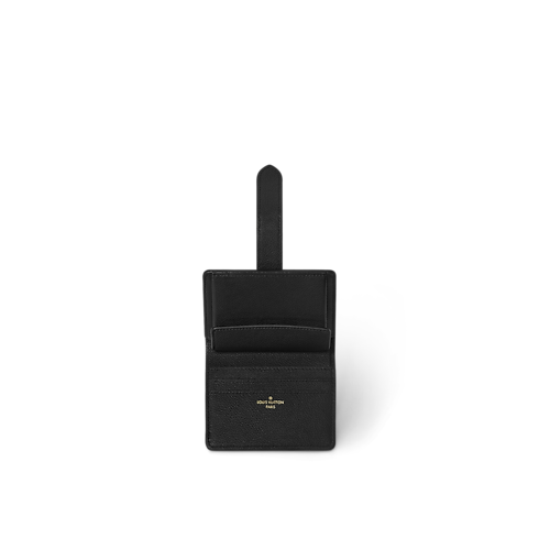 Low Key Mother's Day Gifts } Low Key Compact Wallet | Louis Vuitton ® (Product zoom)