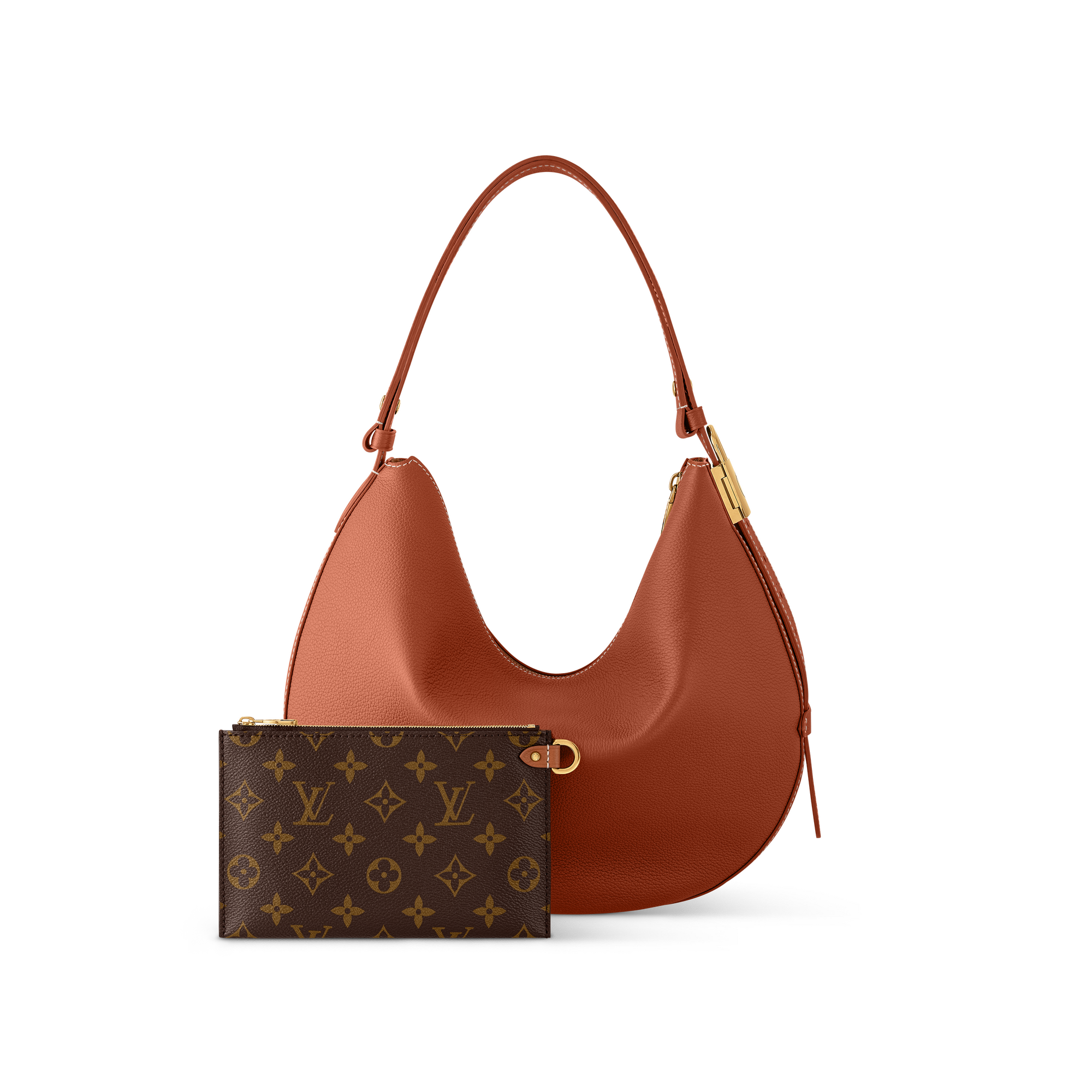 Low Key Handbags All Handbags Low Key Cookie MM | Louis Vuitton ® (Product zoom)