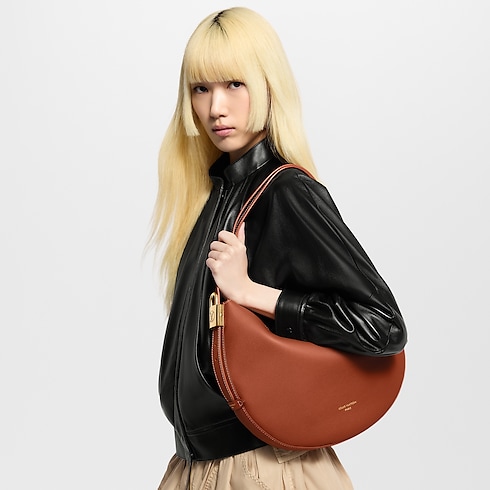 Low Key Handbags All Handbags Low Key Cookie MM | Louis Vuitton ® (Product zoom)