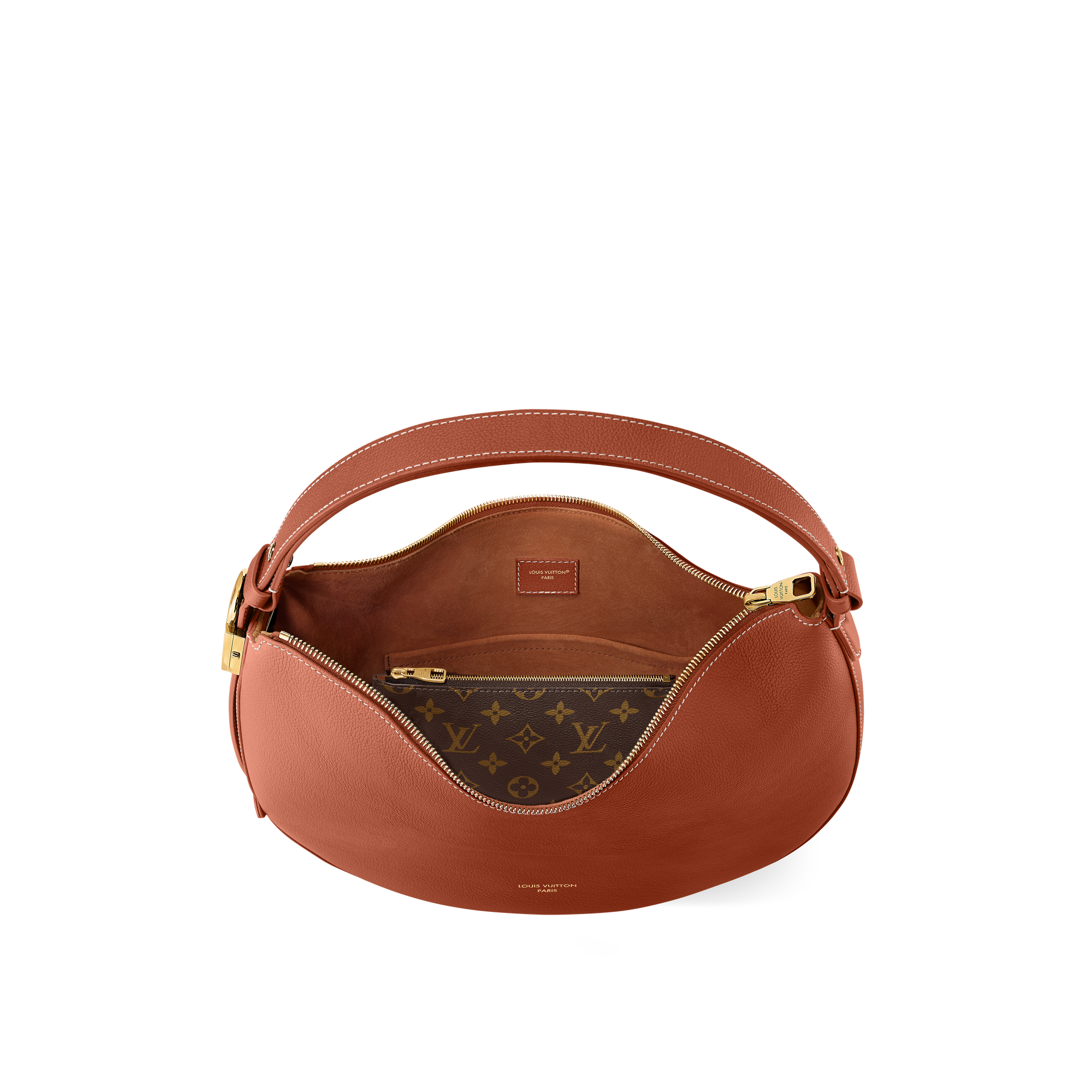 Low Key Handbags All Handbags Low Key Cookie MM | Louis Vuitton ® (Product zoom)