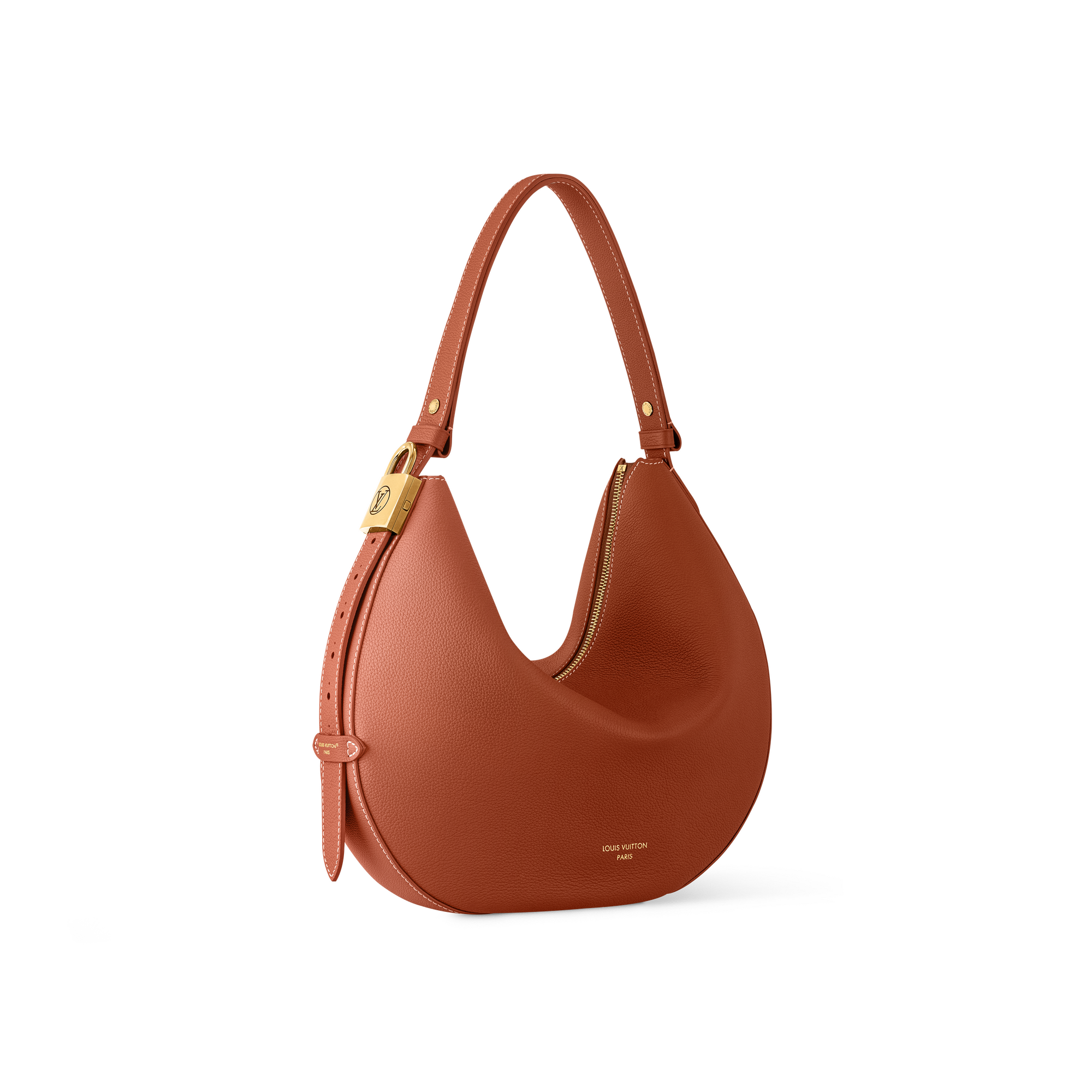 Low Key Handbags All Handbags Low Key Cookie MM | Louis Vuitton ® (Product zoom)
