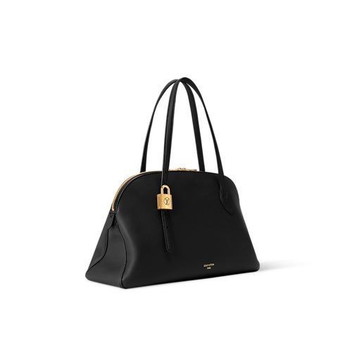 Low Key Handbags All Handbags Low Key Duffle Tote | Louis Vuitton ® (Product zoom)