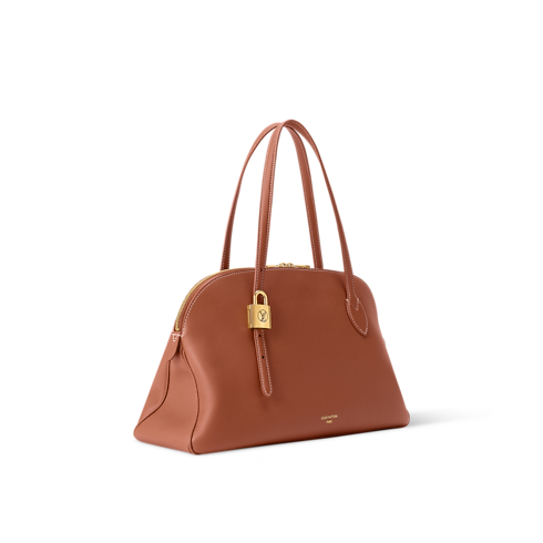 Low Key Handbags All Handbags Low Key Duffle Tote | Louis Vuitton ® (Product zoom)