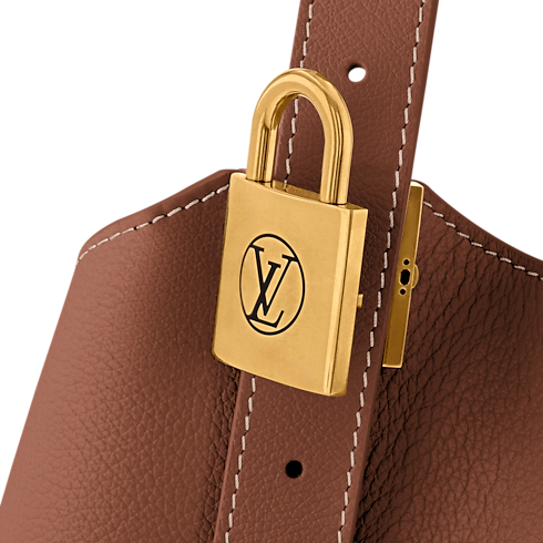 Low Key Handbags All Handbags Low Key Hobo MM | Louis Vuitton ® (Product zoom)