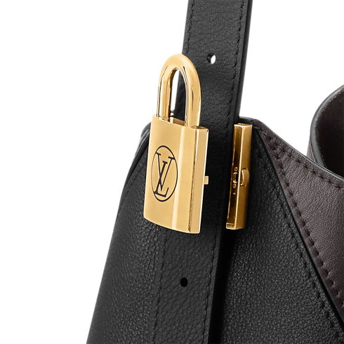 Low Key Handbags All Handbags Low Key Hobo MM | Louis Vuitton ® (Product zoom)
