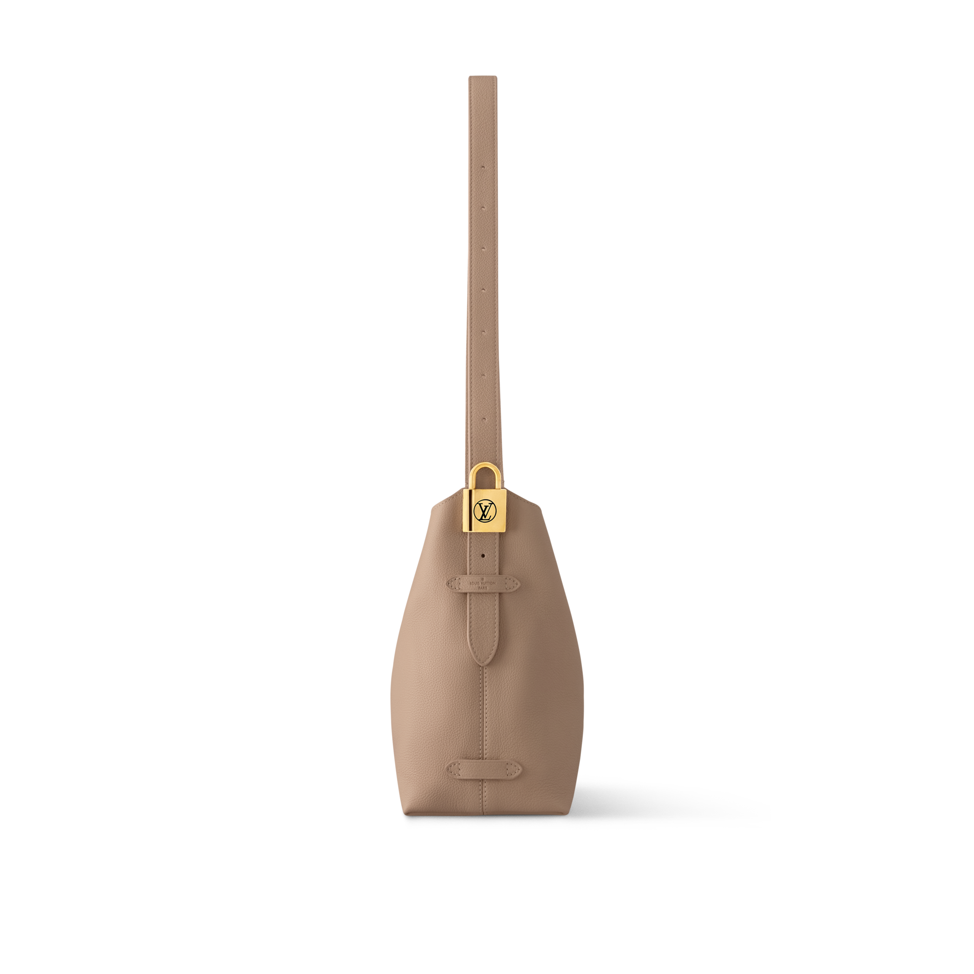Low Key Handbags All Handbags Low Key Hobo PM | Louis Vuitton ® (Product zoom)