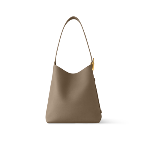 Low Key Handbags All Handbags Low Key Hobo PM | Louis Vuitton ® (Product zoom)