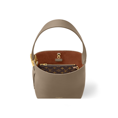 Low Key Handbags All Handbags Low Key Hobo PM | Louis Vuitton ® (Product zoom)