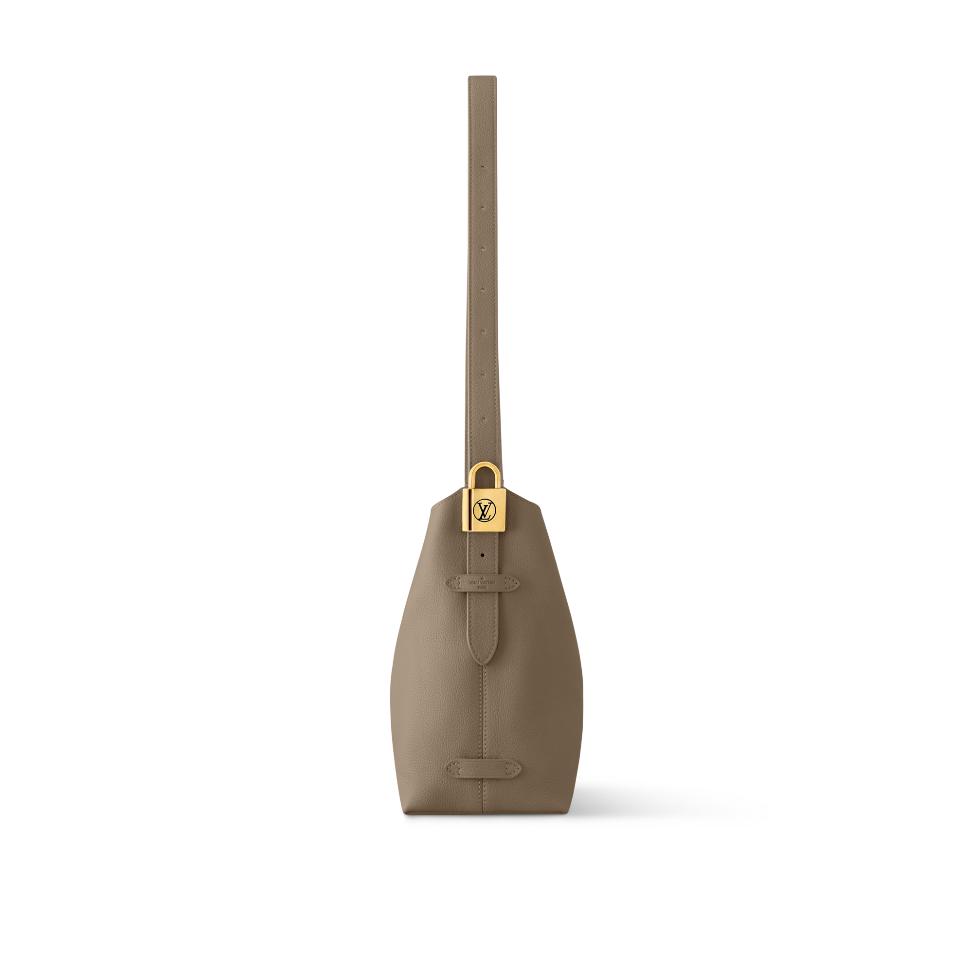 Low Key Handbags All Handbags Low Key Hobo PM | Louis Vuitton ® (Product zoom)