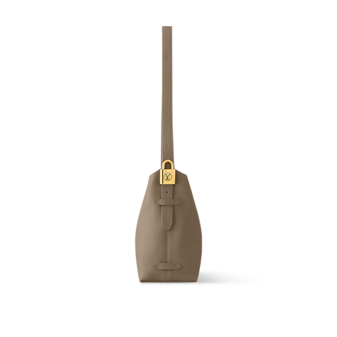 Low Key Handbags All Handbags Low Key Hobo PM | Louis Vuitton ® (Product zoom)