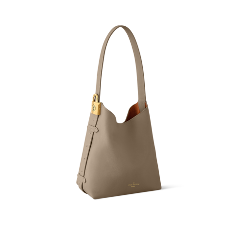 Low Key Handbags All Handbags Low Key Hobo PM | Louis Vuitton ® (Product zoom)