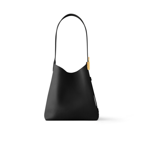 Low Key Handbags All Handbags Low Key Hobo PM | Louis Vuitton ® (Product zoom)