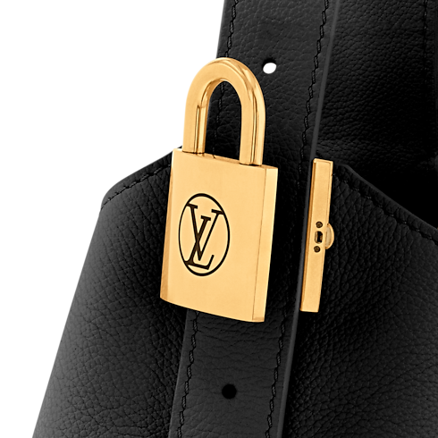 Low Key Handbags All Handbags Low Key Hobo PM | Louis Vuitton ® (Product zoom)