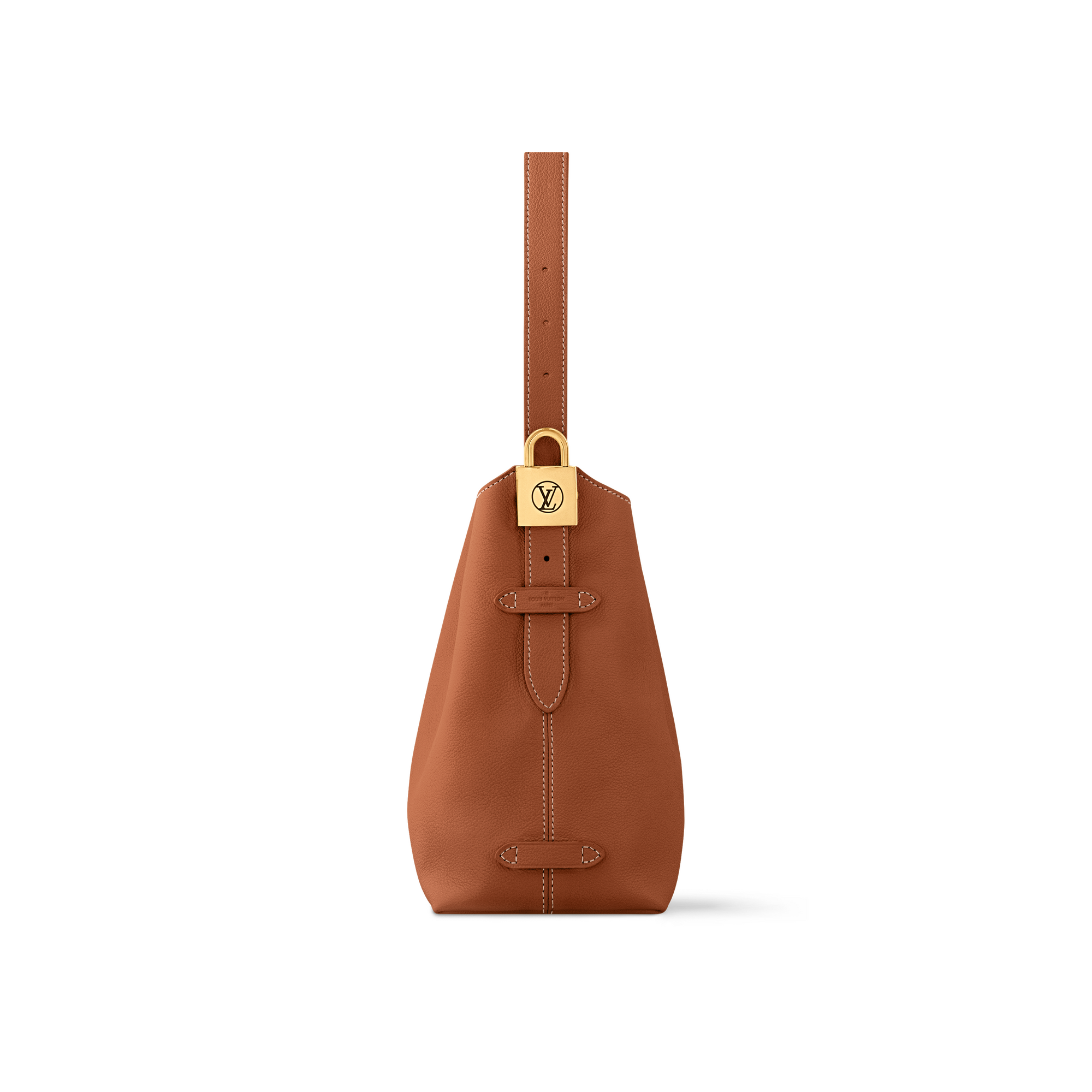 Low Key Handbags All Handbags Low Key Hobo PM | Louis Vuitton ® (Product zoom)