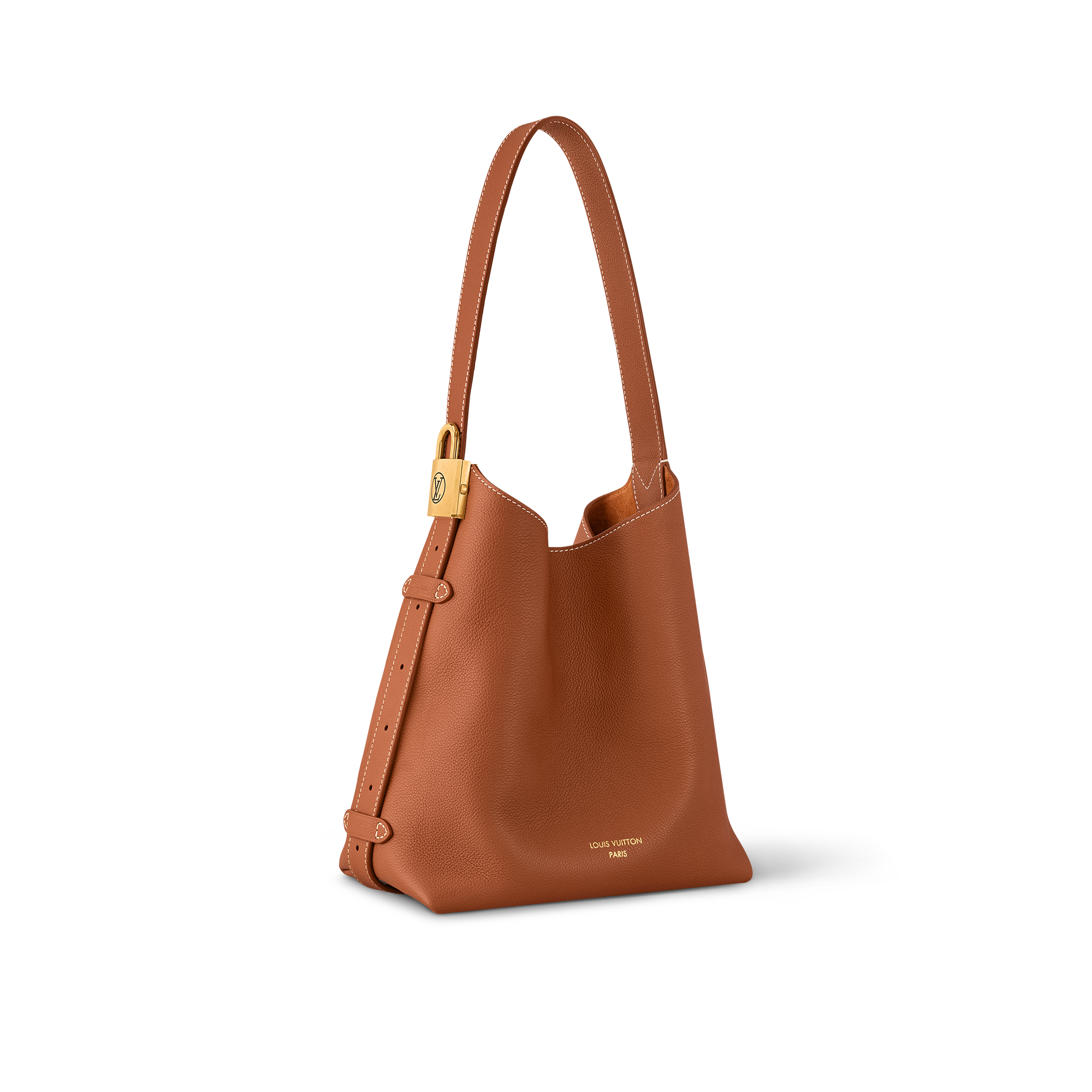 Low Key Handbags All Handbags Low Key Hobo PM | Louis Vuitton ® (Product zoom)