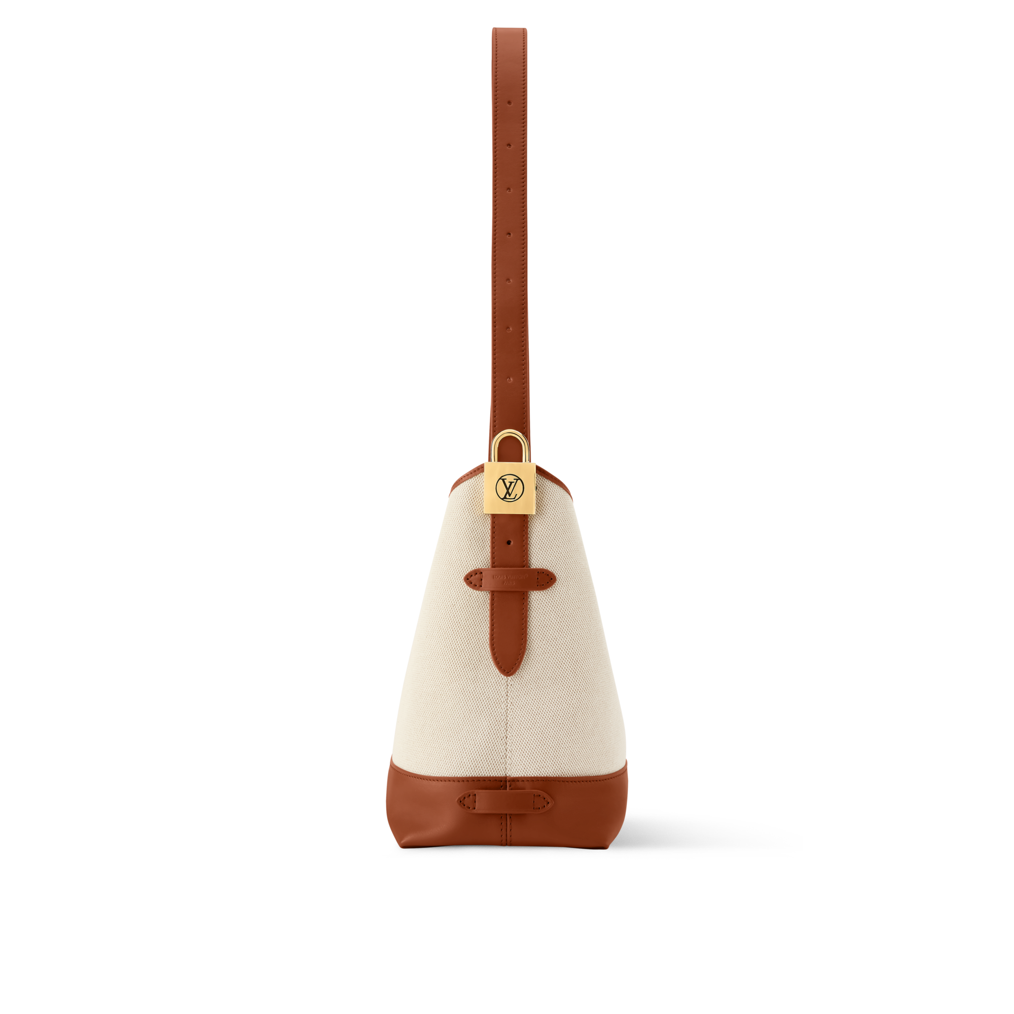 Low Key Handbags All Handbags Low Key Hobo PM | Louis Vuitton ® (Product zoom)