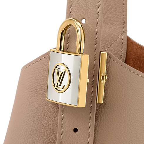 Other Leather Handbags All Handbags Low Key Hobo PM | Louis Vuitton ® (Product zoom)