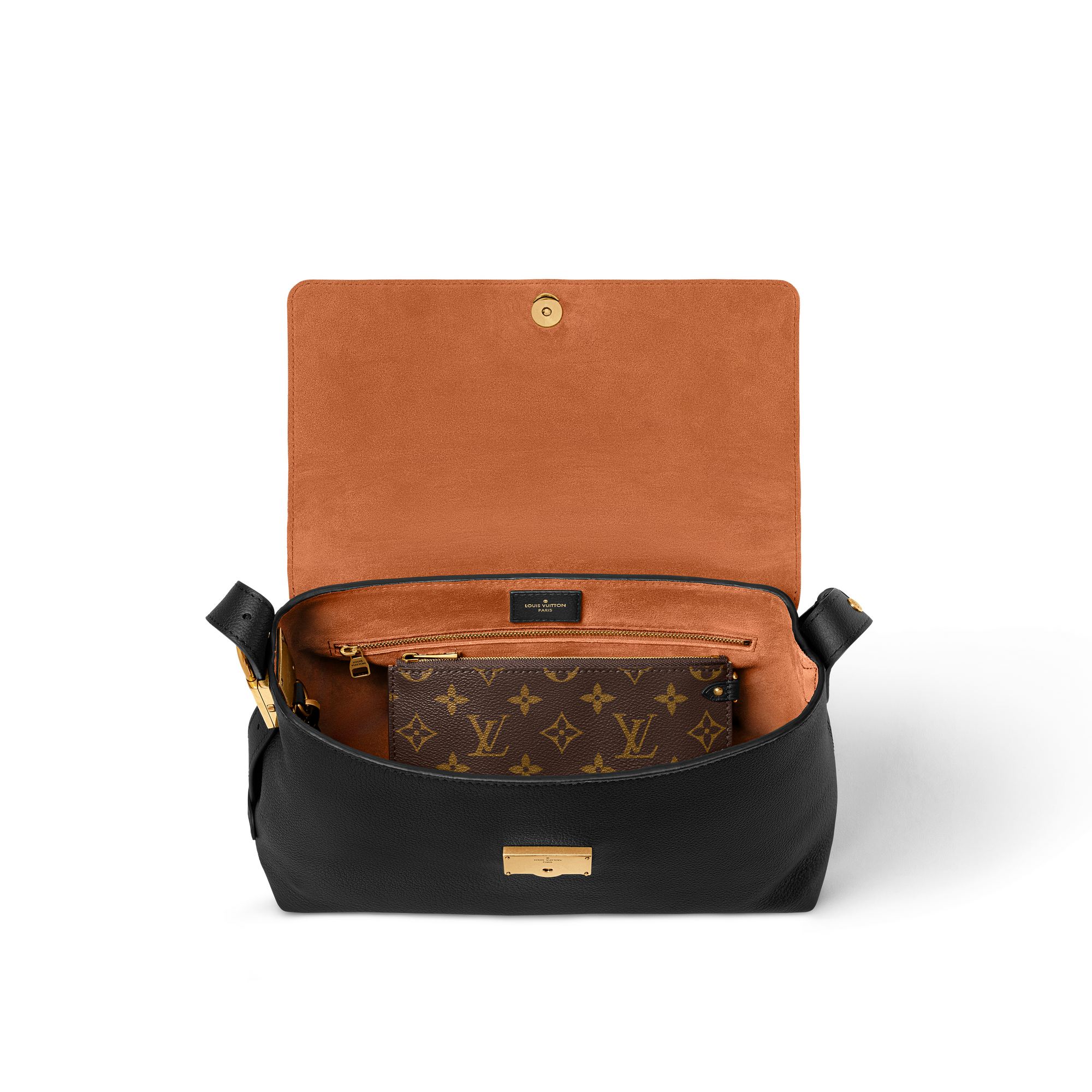 Low Key Handbags All Handbags Low Key Messenger | Louis Vuitton ® (Product zoom)