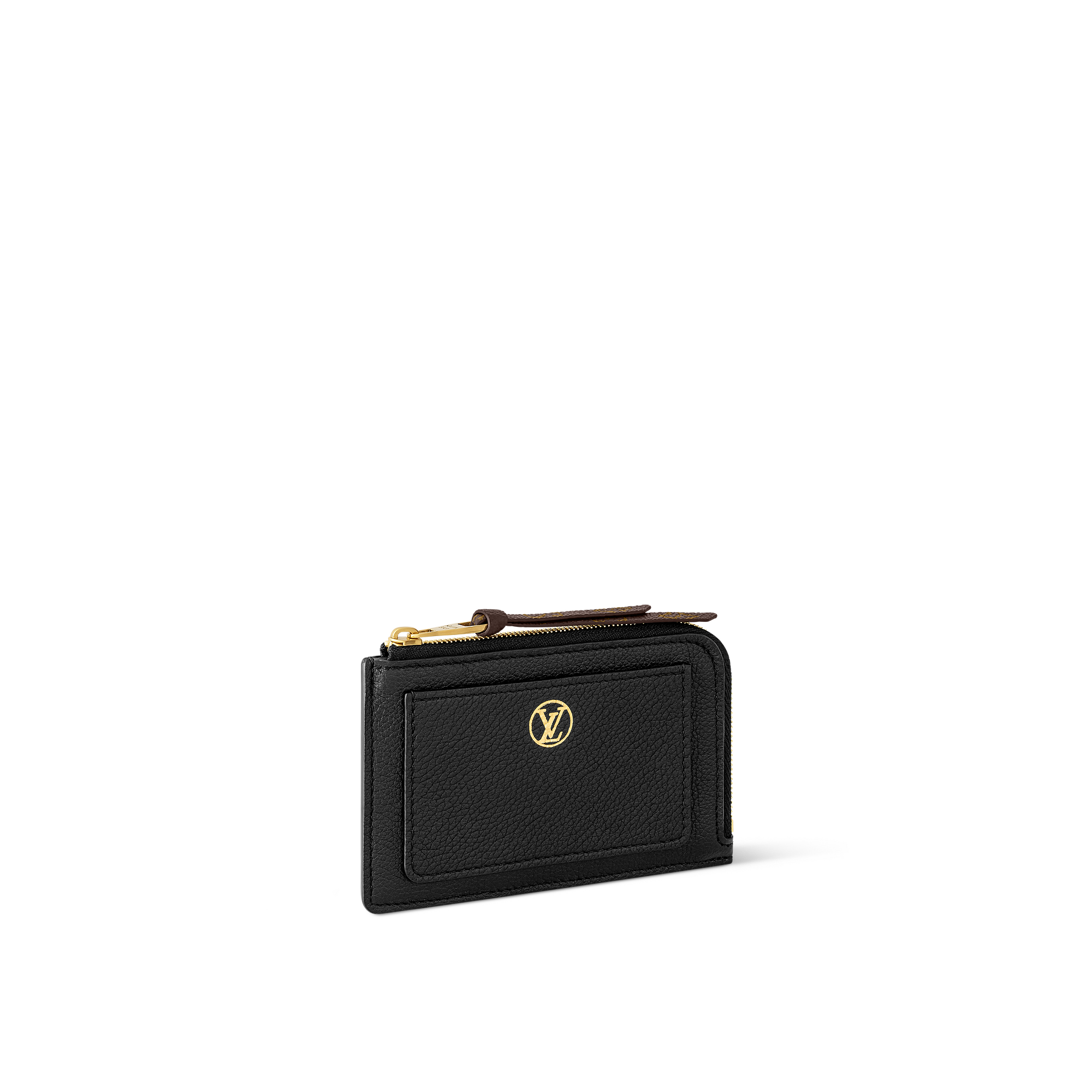 Low Key Zipped Card Holder