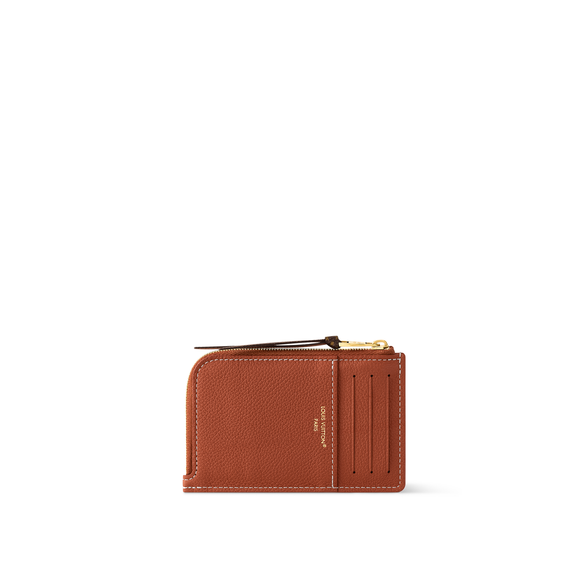 Low Key Zipped Card Holder