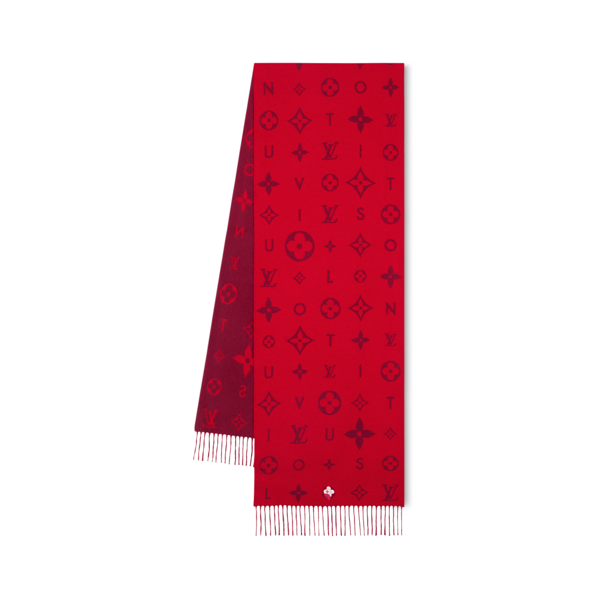 S00 Accessories Scarves Lunar New Year Vivienne Reykjavik 2.0 Scarf | Louis Vuitton ® (Product zoom)