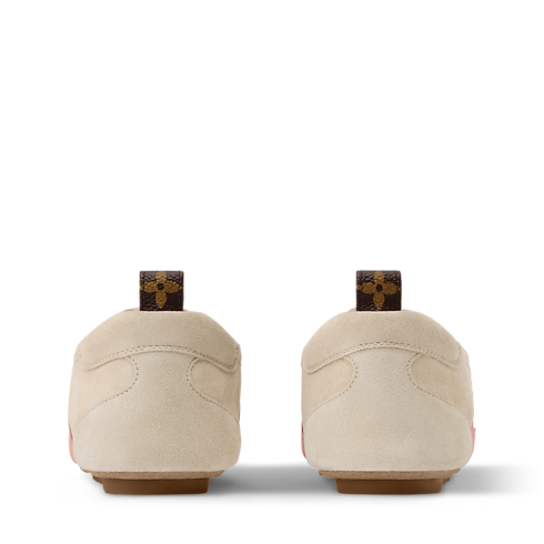 Shoes Sneakers LV Sneakerina | Louis Vuitton ® (Product zoom)