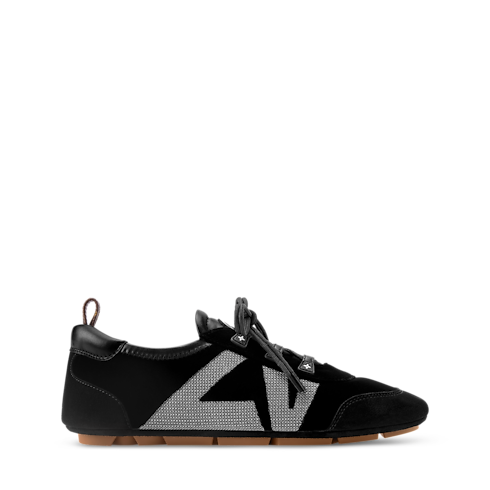 Shoes Sneakers LV Sneakerina | Louis Vuitton ® (Product zoom)