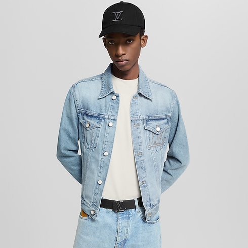 Accessories Belts LV 3 Steps 40mm Reversible Belt | Louis Vuitton ® (Product zoom)