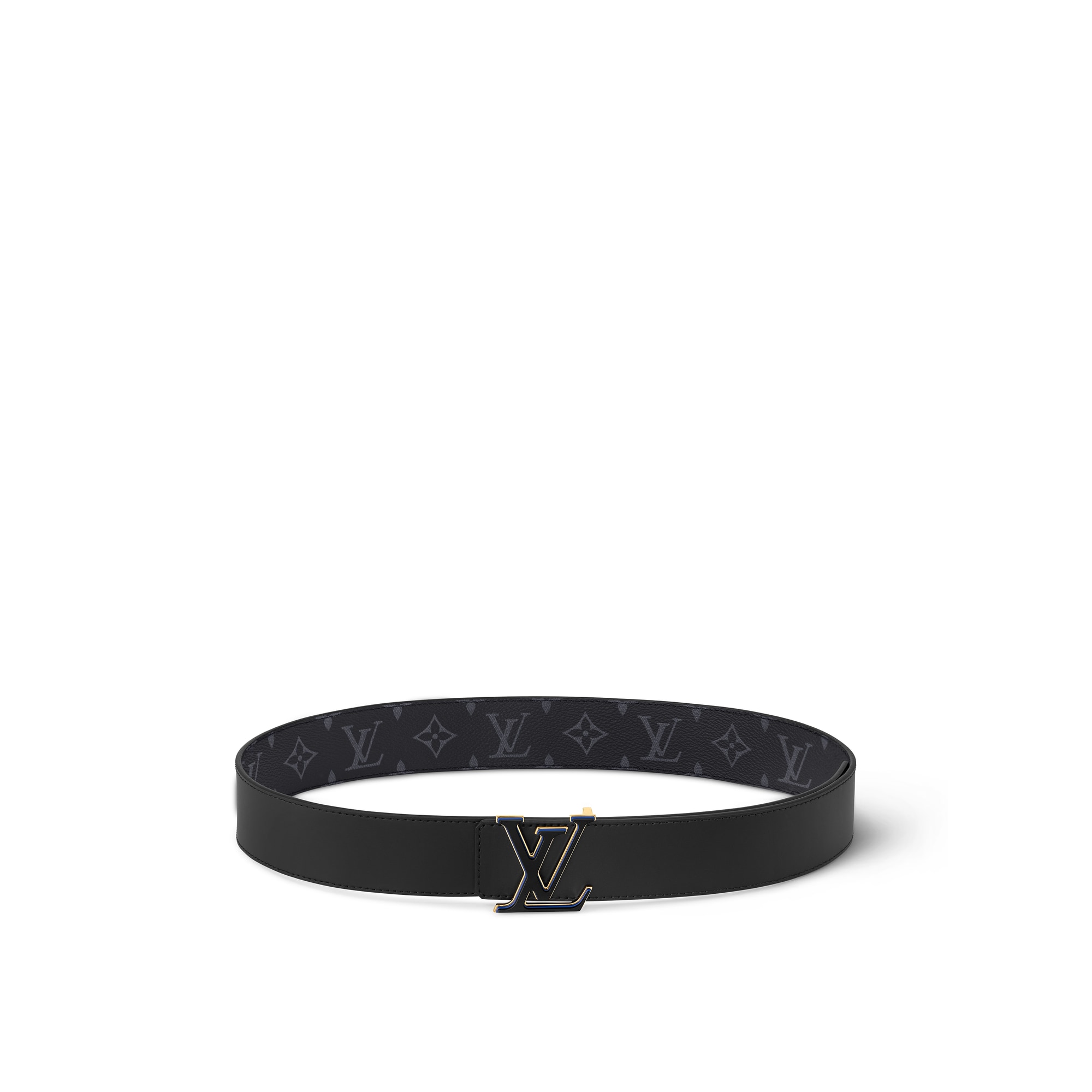  Accessories Belts LV 3 Steps 40mm Reversible Belt | Louis Vuitton ® (Product zoom)