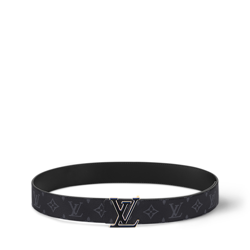 Accessories Belts LV 3 Steps 40mm Reversible Belt | Louis Vuitton ® (Product zoom)