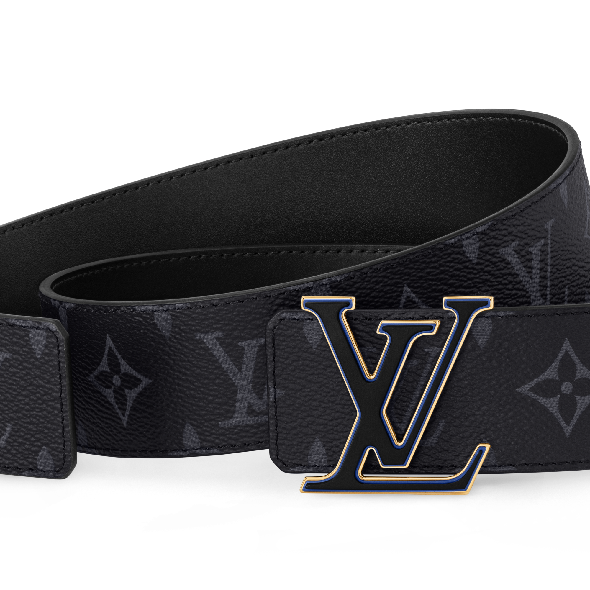  Accessories Belts LV 3 Steps 40mm Reversible Belt | Louis Vuitton ® (Product zoom)