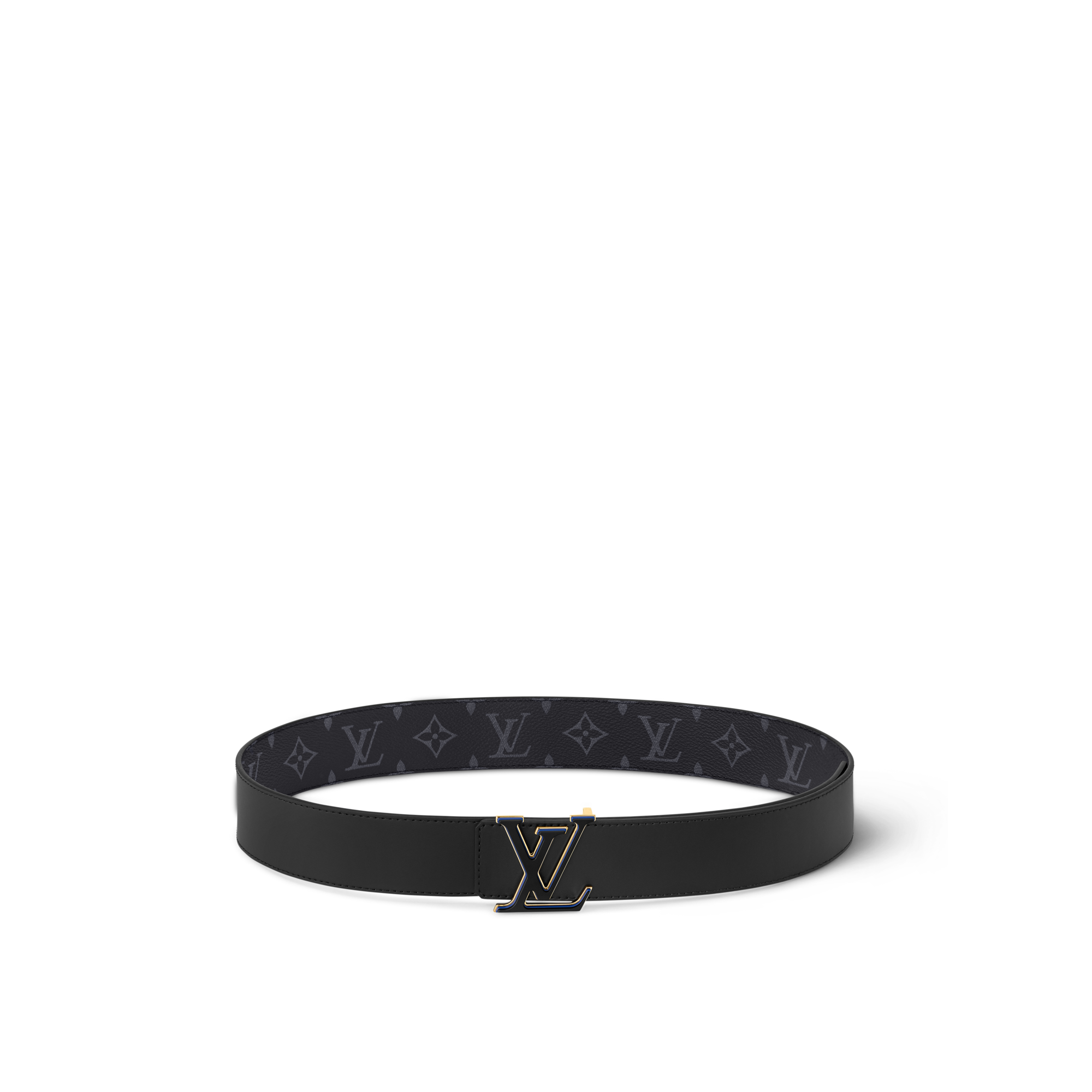  Accessories Belts LV 3 Steps 40mm Reversible Belt | Louis Vuitton ® (Product zoom)
