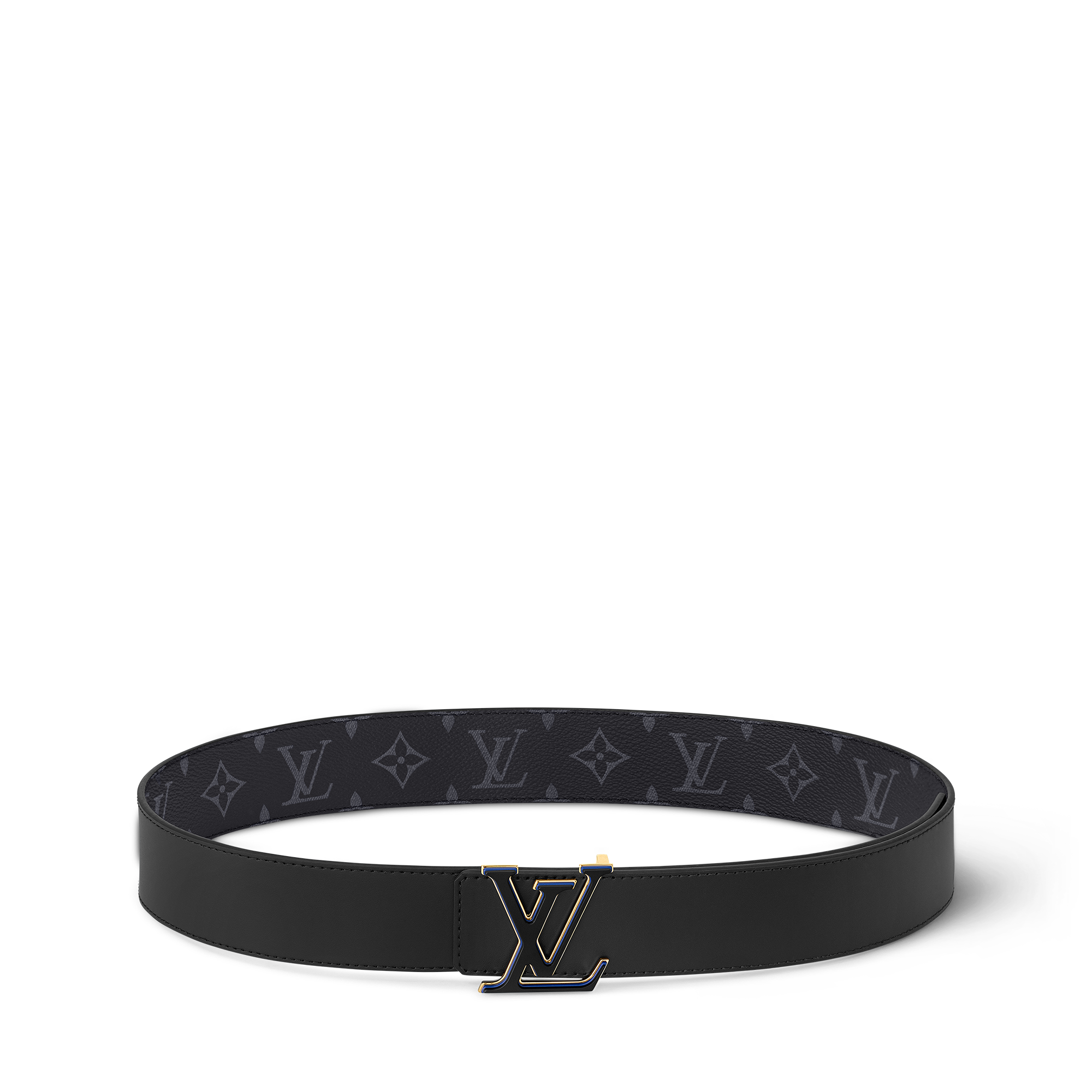  Accessories Belts LV 3 Steps 40mm Reversible Belt | Louis Vuitton ® (Product zoom)