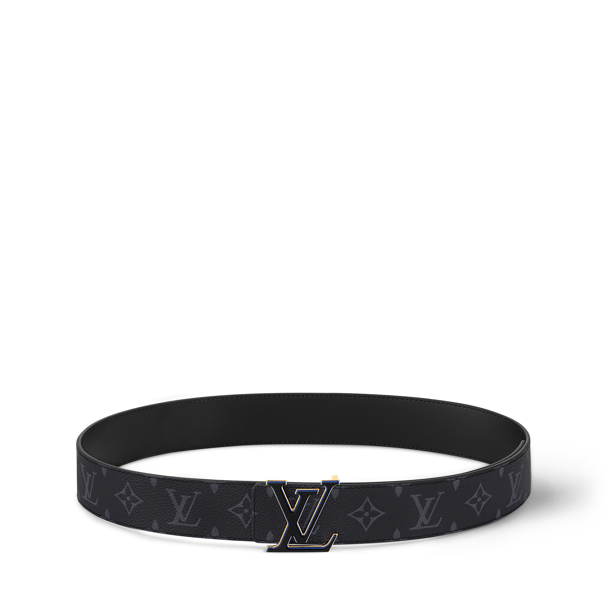  Accessories Belts LV 3 Steps 40mm Reversible Belt | Louis Vuitton ® (Product zoom)