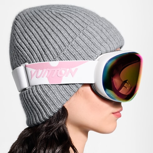 S00 Accessories Eyewear LV 360 Mask | Louis Vuitton ® (Product zoom)
