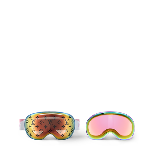S00 Accessories Eyewear LV 360 Mask | Louis Vuitton ® (Product zoom)
