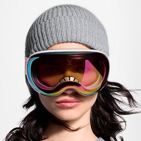 S00 Accessories Eyewear LV 360 Mask | Louis Vuitton ® (Product zoom)