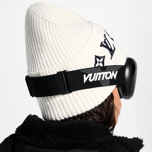 S00 Accessories Eyewear LV 360 Mask | Louis Vuitton ® (Product zoom)