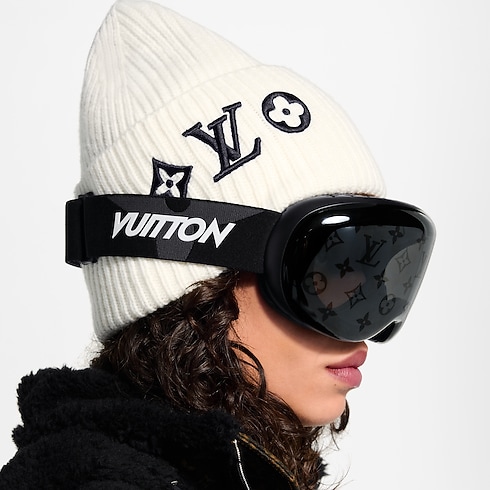 S00 Accessories Eyewear LV 360 Mask | Louis Vuitton ® (Product zoom)