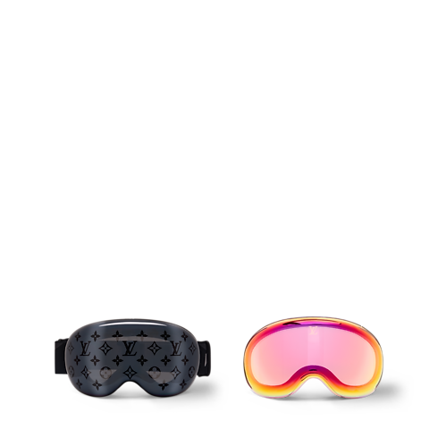 S00 Accessories Eyewear LV 360 Mask | Louis Vuitton ® (Product zoom)