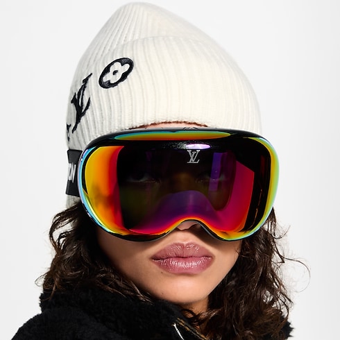 S00 Accessories Eyewear LV 360 Mask | Louis Vuitton ® (Product zoom)